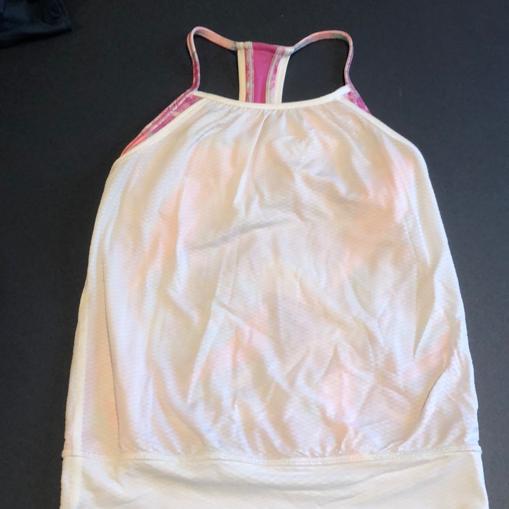 Ivivva by lululemon tank kids 8